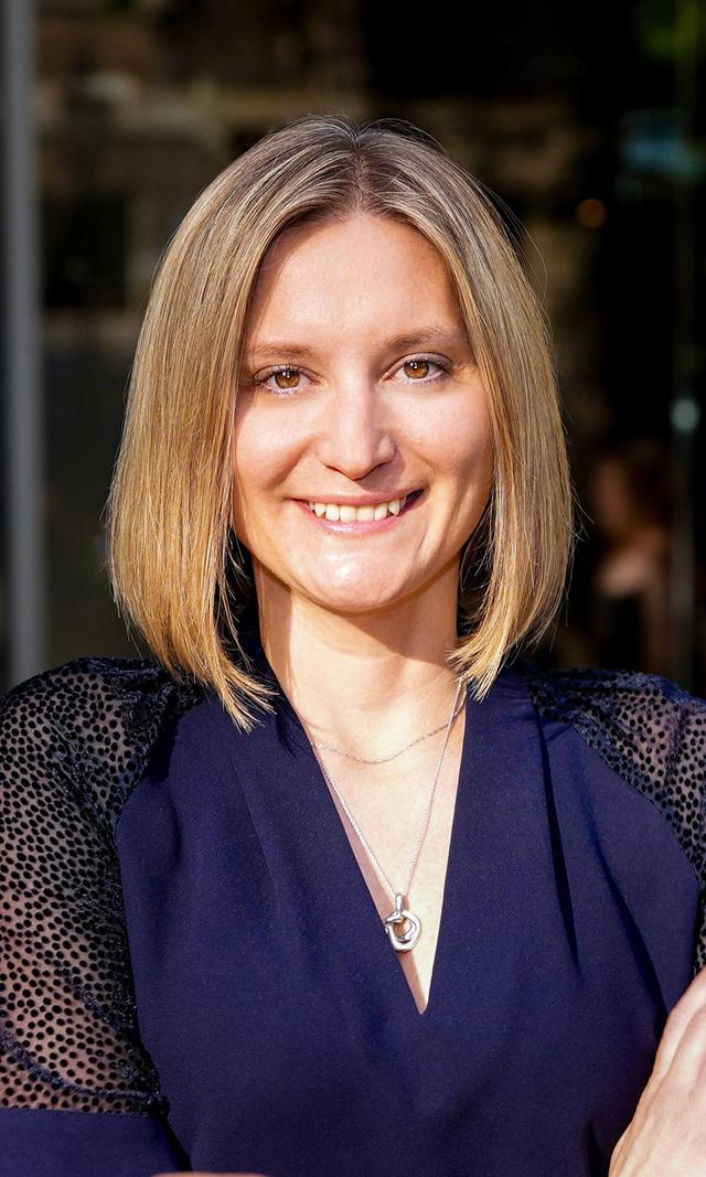 Headshot of Neda Scrini