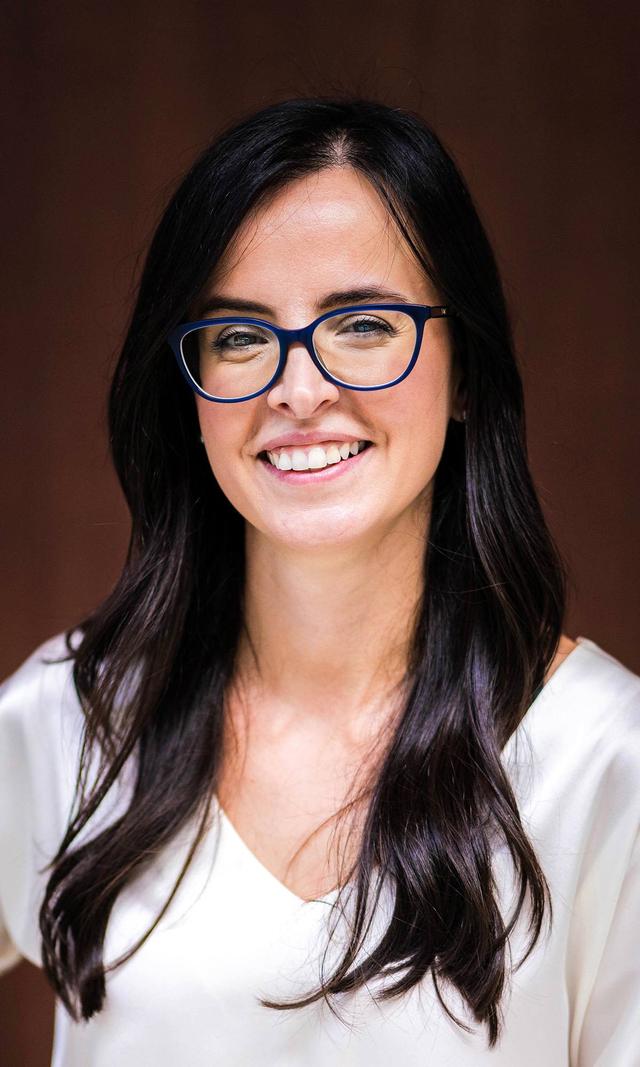 Headshot of Elena Cantello