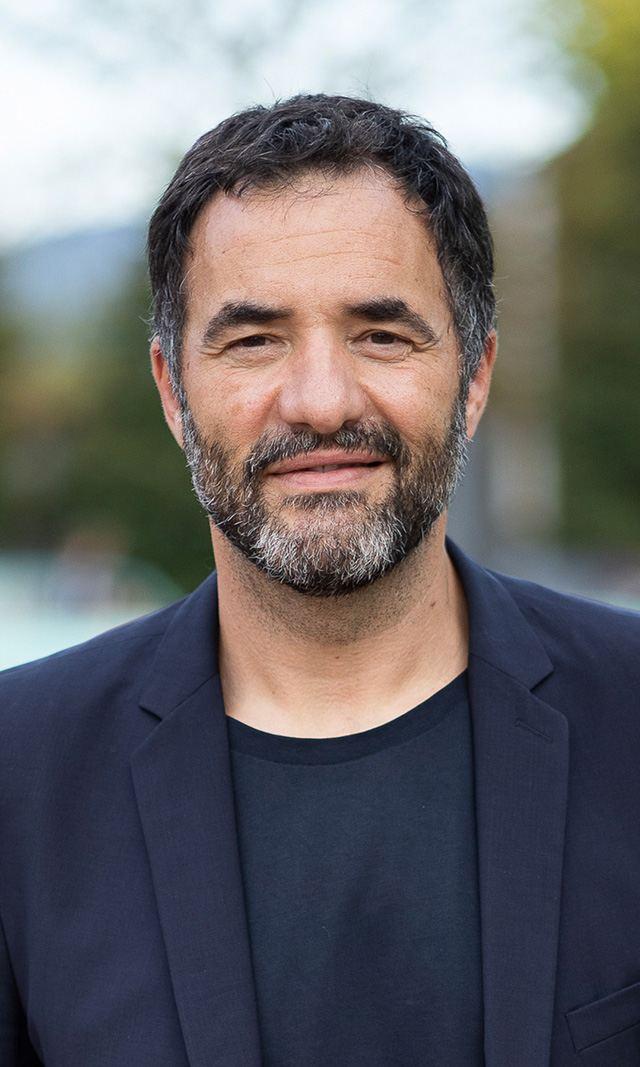 Headshot of Gilles Mas