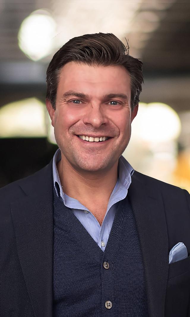 Headshot of Marc Watson