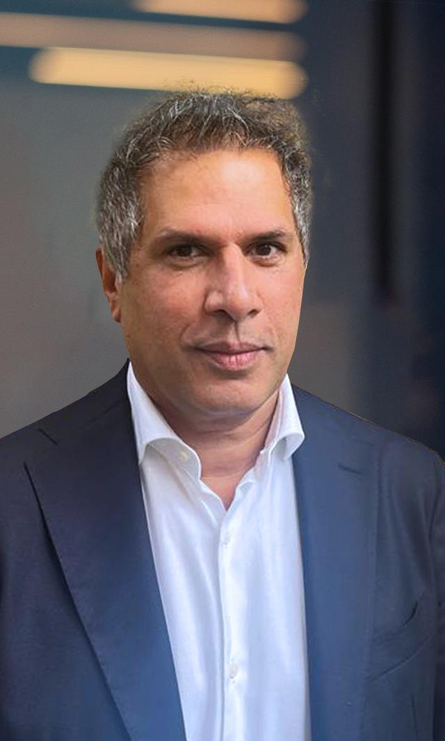 Headshot of Kashmir Sohi