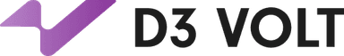 D3 VOLT_logo_purple