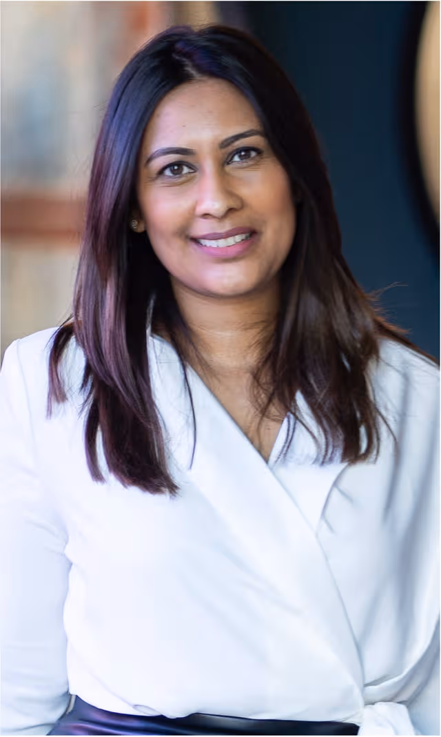 Headshot of Meetal Shah
