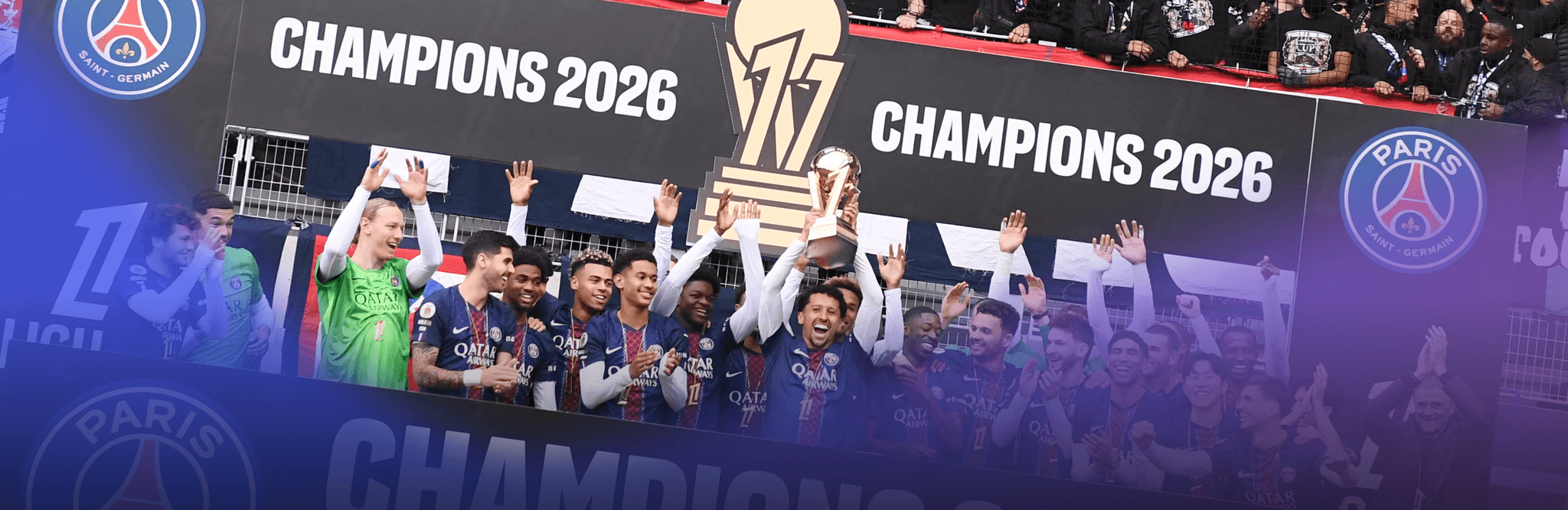 image: Case Study Header - Ligue1 plus 2