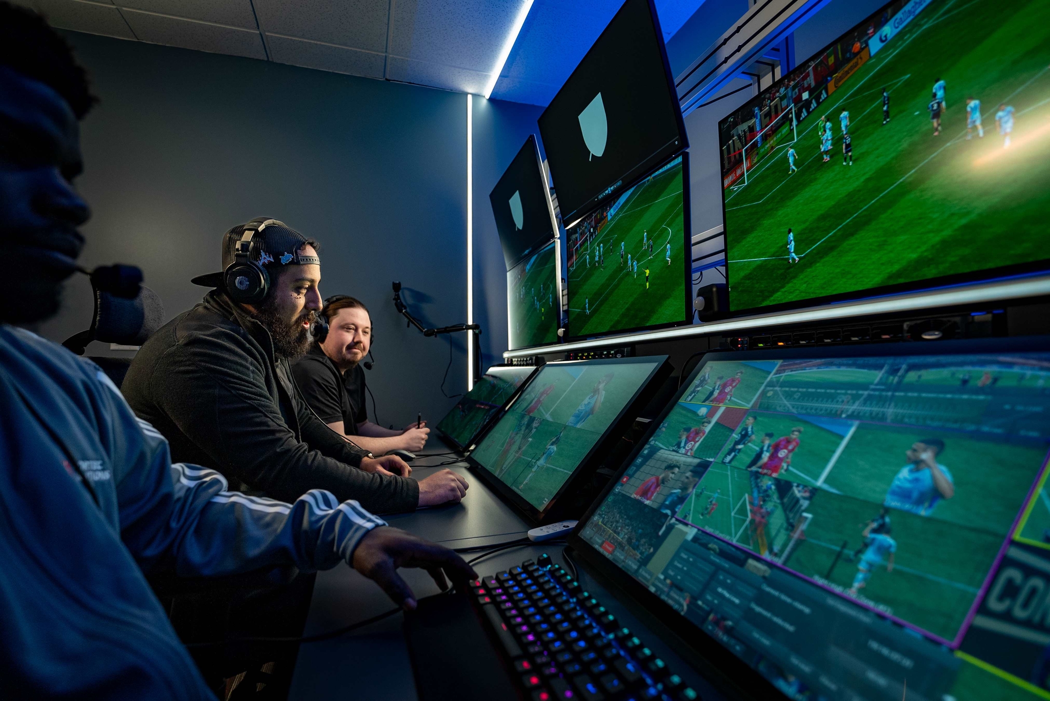 image: Graphics Data - Officiating Focus