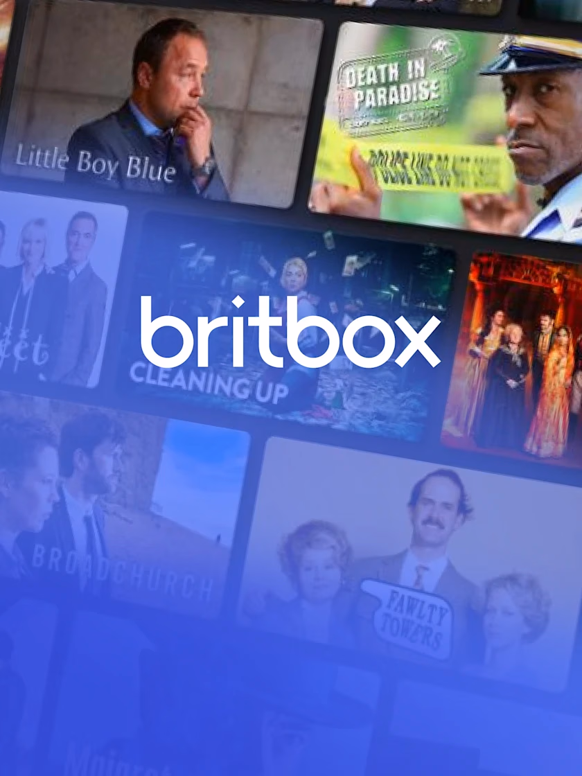 image: OTT – Success stories – Britbox